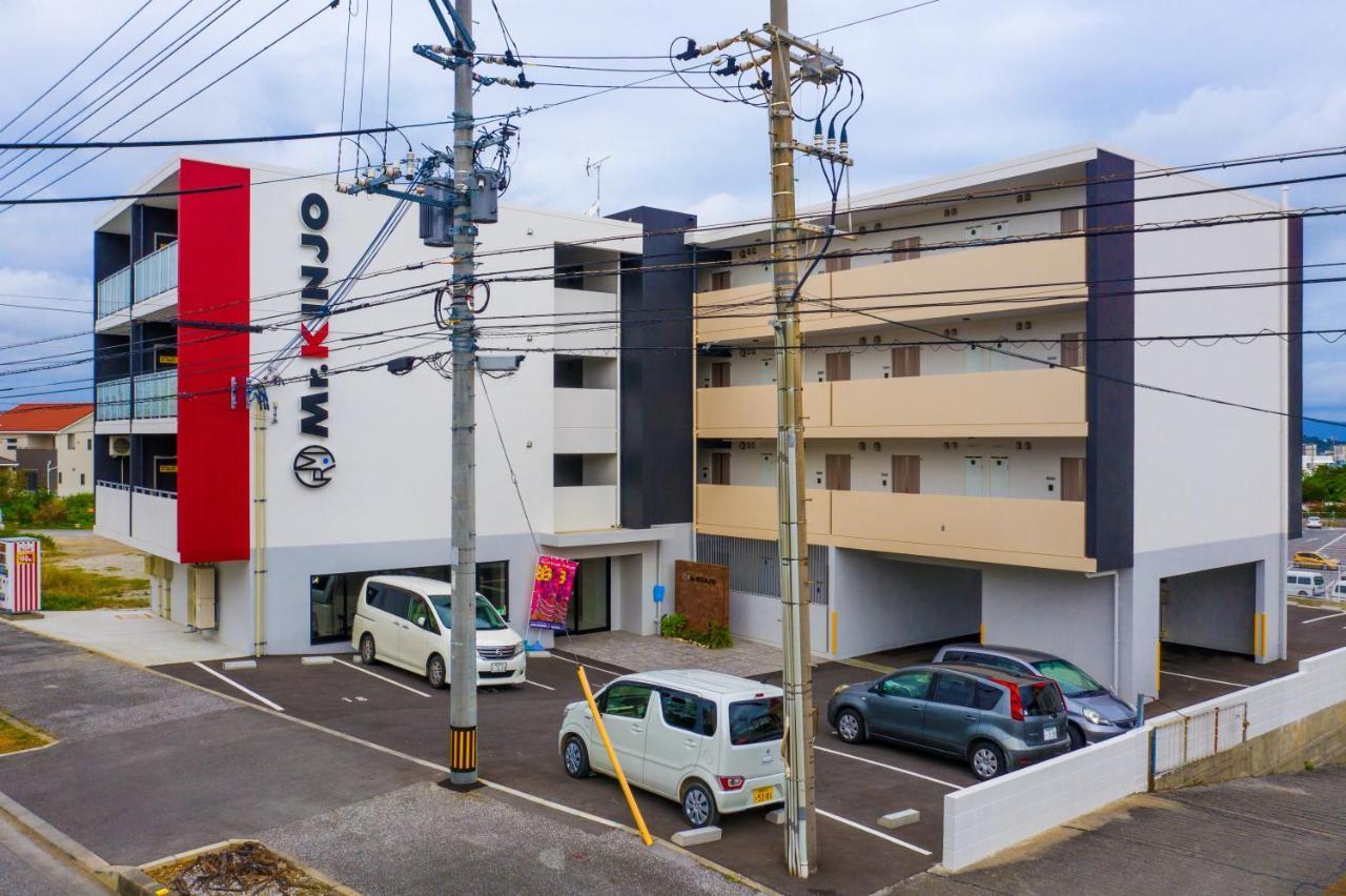 Mr.KINJO inn URUMA Exterior foto